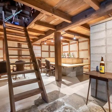 囲炉裏町家guesthouse Fujita 一棟貸切 Villa 無料駐車場 Hakusan Exterior photo