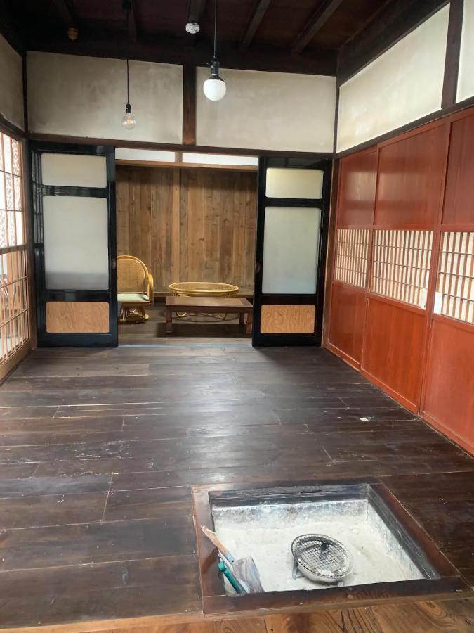 囲炉裏町家guesthouse Fujita 一棟貸切 Villa 無料駐車場 Hakusan Exterior photo