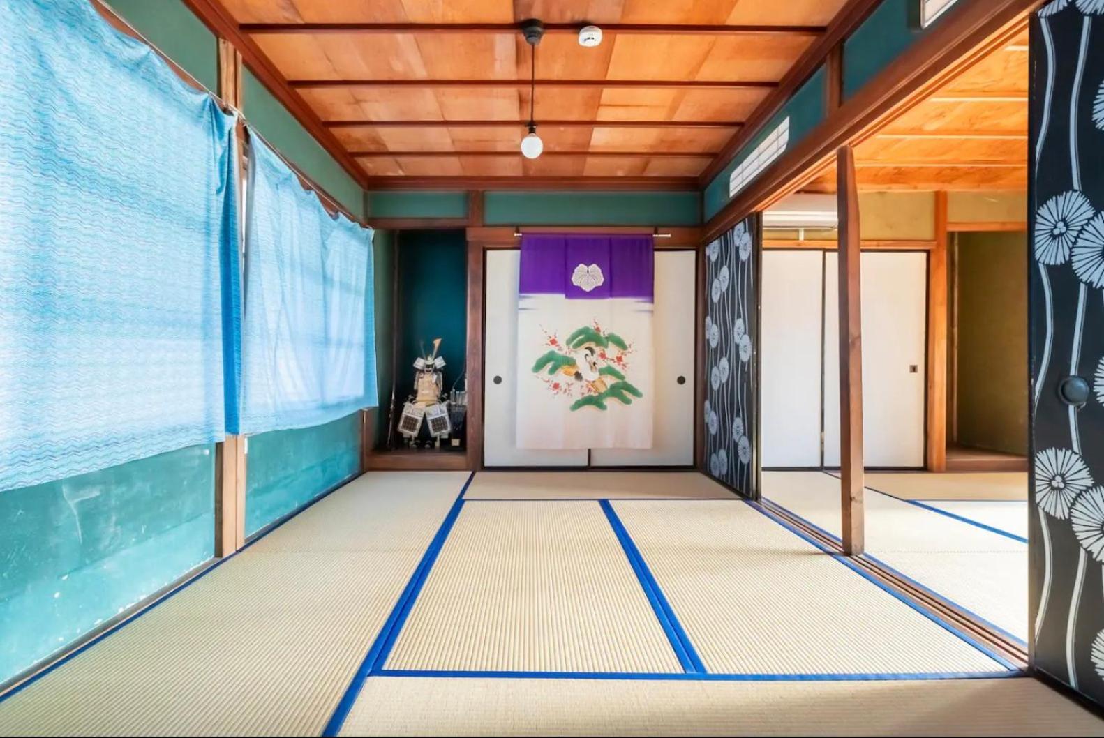 囲炉裏町家guesthouse Fujita 一棟貸切 Villa 無料駐車場 Hakusan Exterior photo