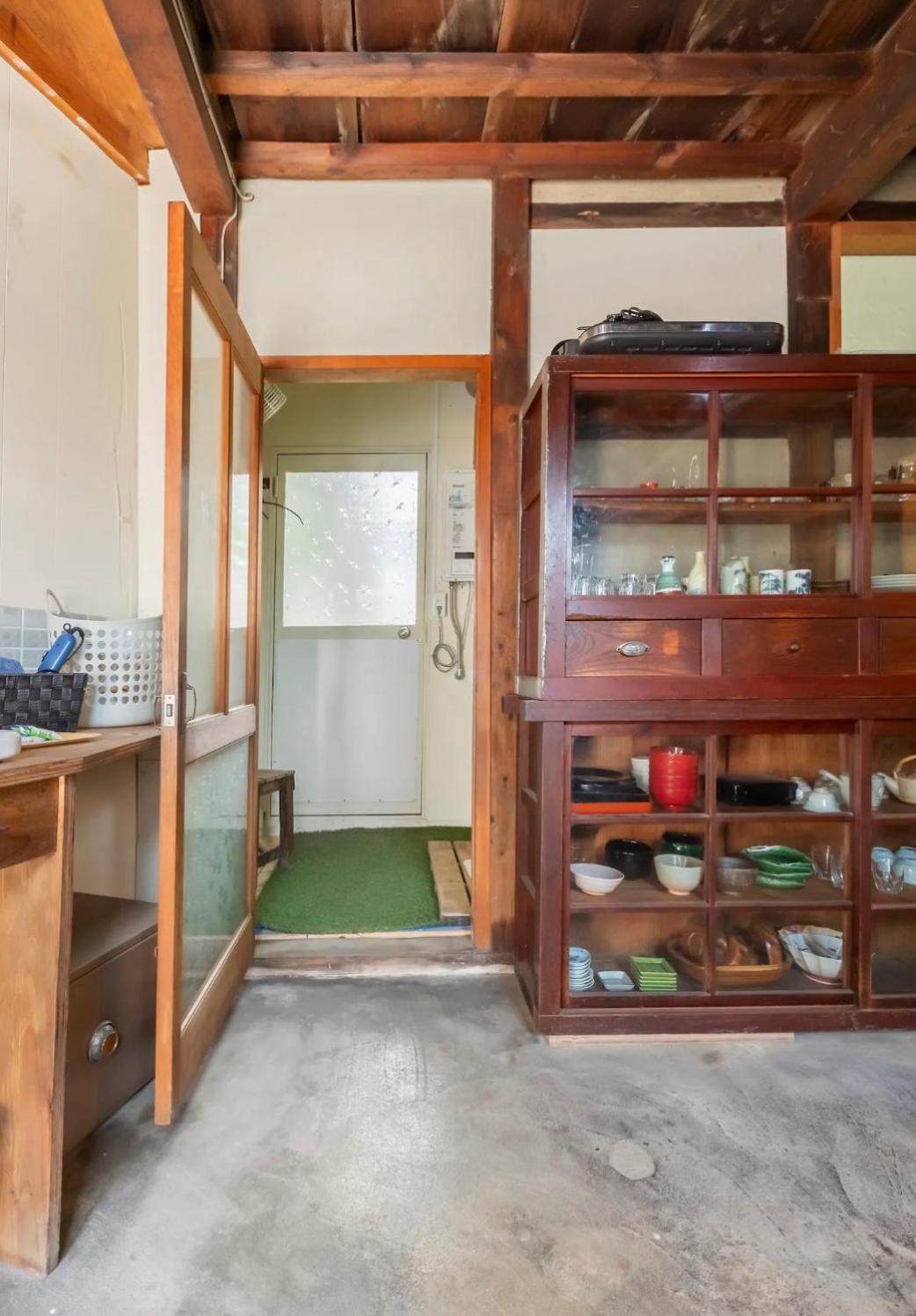 囲炉裏町家guesthouse Fujita 一棟貸切 Villa 無料駐車場 Hakusan Exterior photo