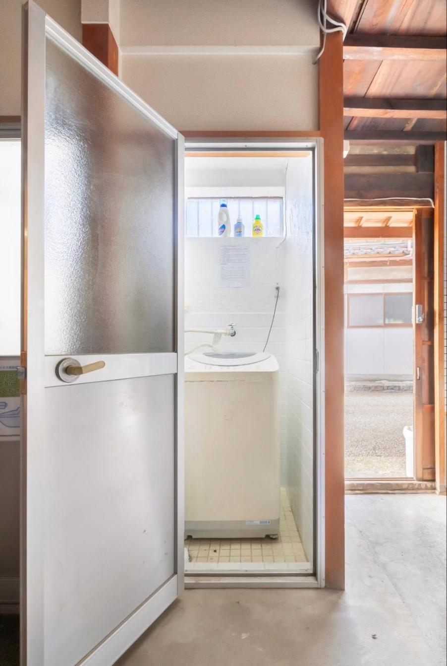 囲炉裏町家guesthouse Fujita 一棟貸切 Villa 無料駐車場 Hakusan Exterior photo