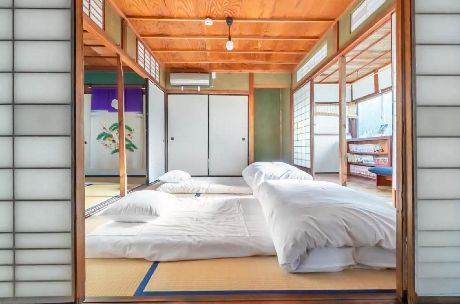 囲炉裏町家guesthouse Fujita 一棟貸切 Villa 無料駐車場 Hakusan Exterior photo