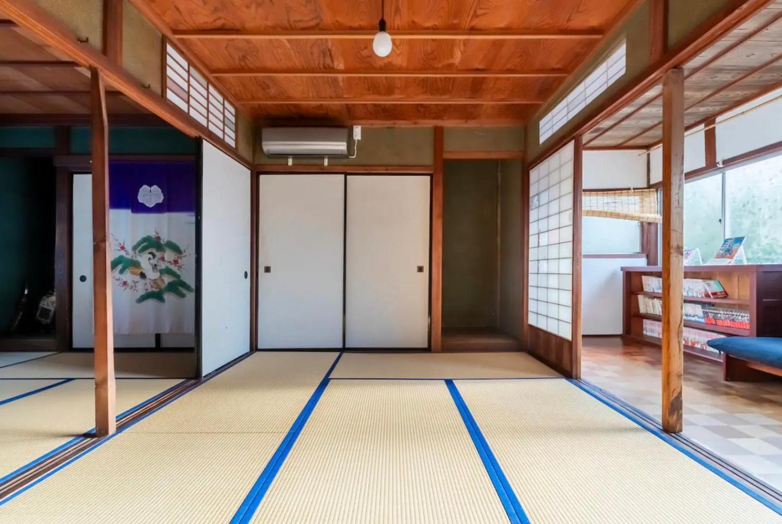 囲炉裏町家guesthouse Fujita 一棟貸切 Villa 無料駐車場 Hakusan Exterior photo