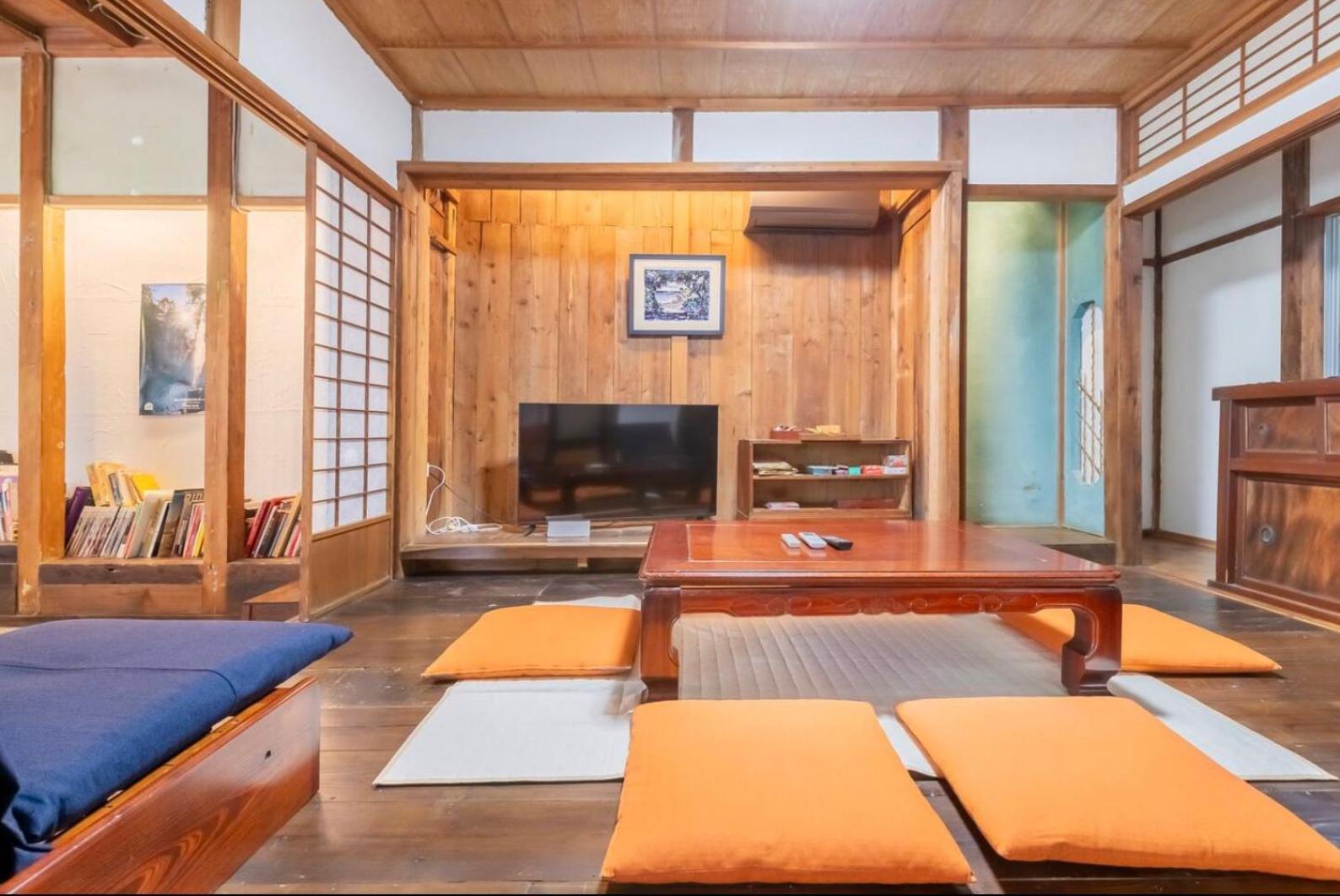 囲炉裏町家guesthouse Fujita 一棟貸切 Villa 無料駐車場 Hakusan Exterior photo