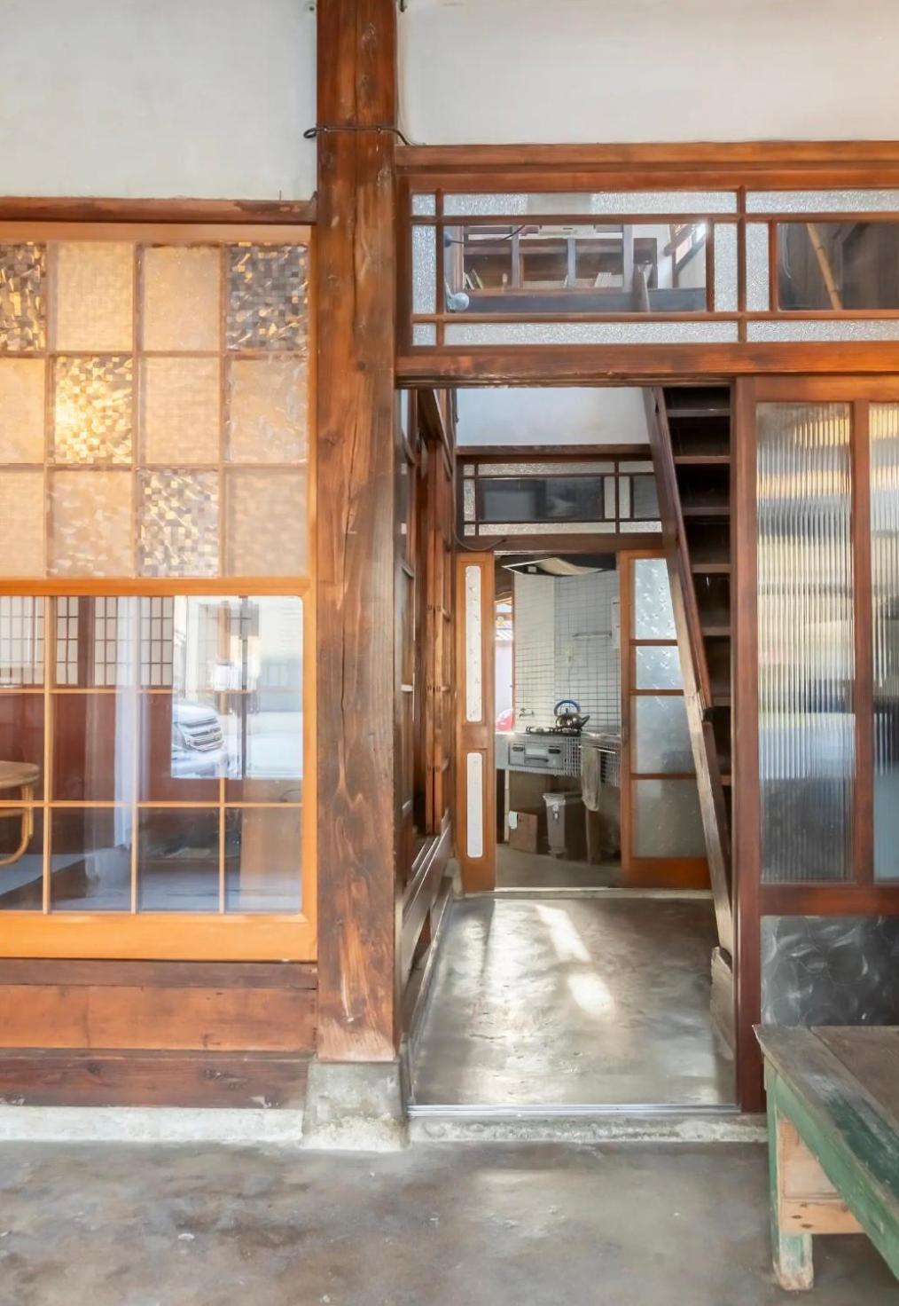 囲炉裏町家guesthouse Fujita 一棟貸切 Villa 無料駐車場 Hakusan Exterior photo