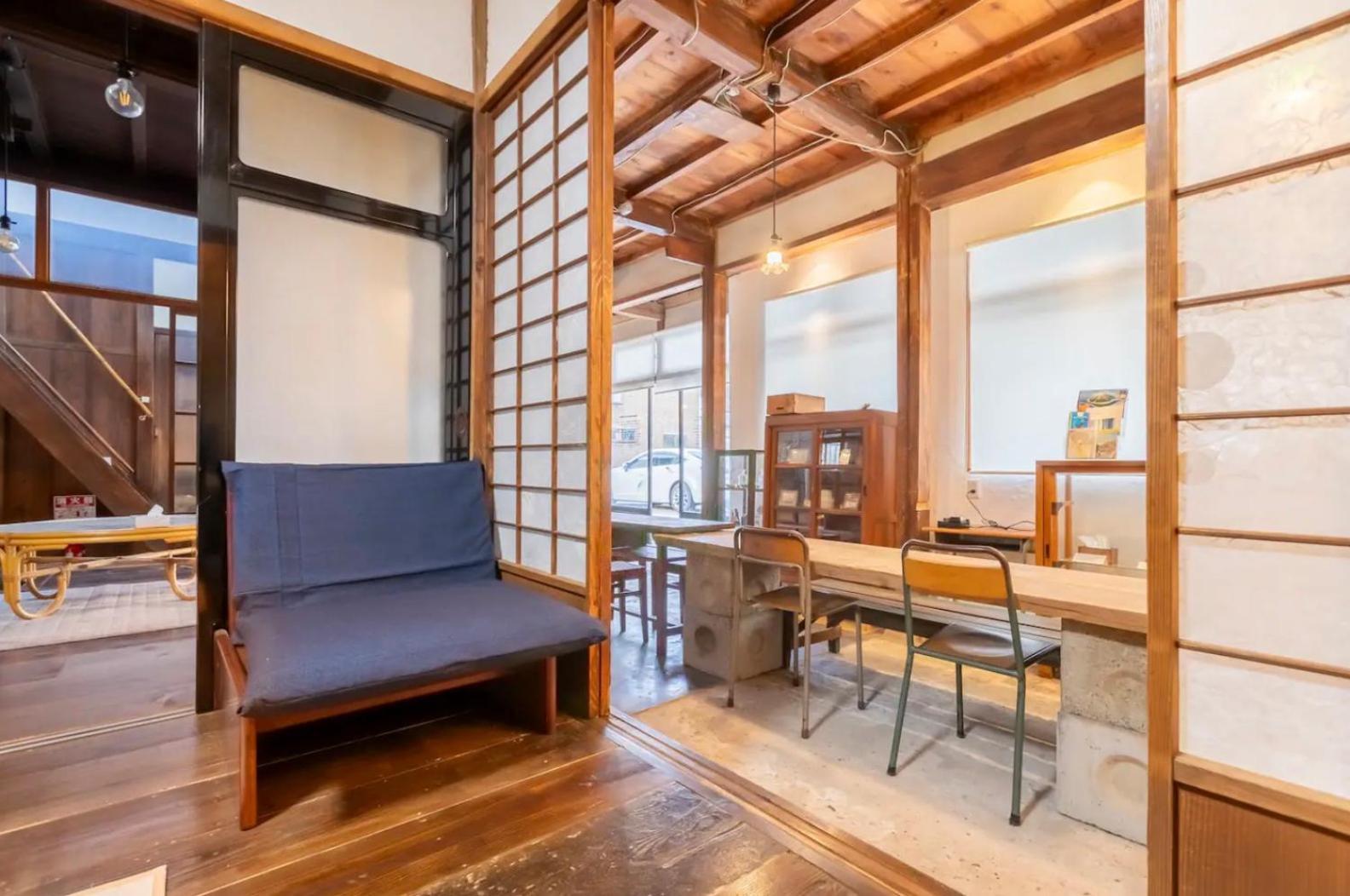 囲炉裏町家guesthouse Fujita 一棟貸切 Villa 無料駐車場 Hakusan Exterior photo