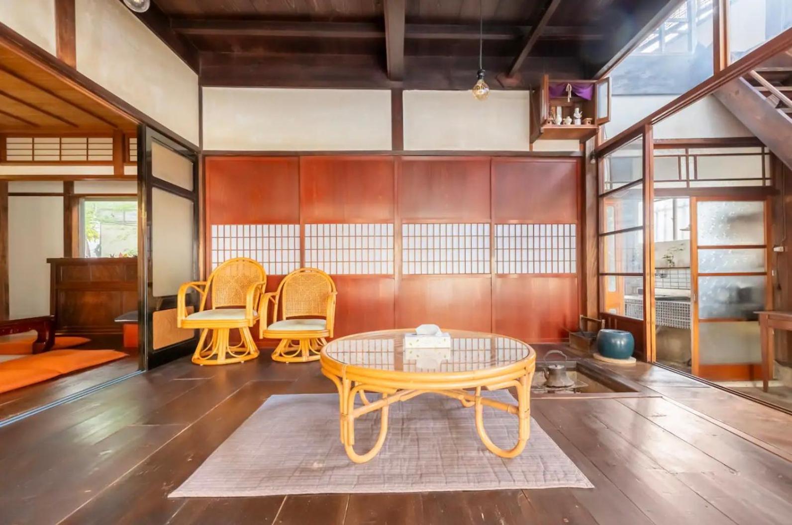 囲炉裏町家guesthouse Fujita 一棟貸切 Villa 無料駐車場 Hakusan Exterior photo