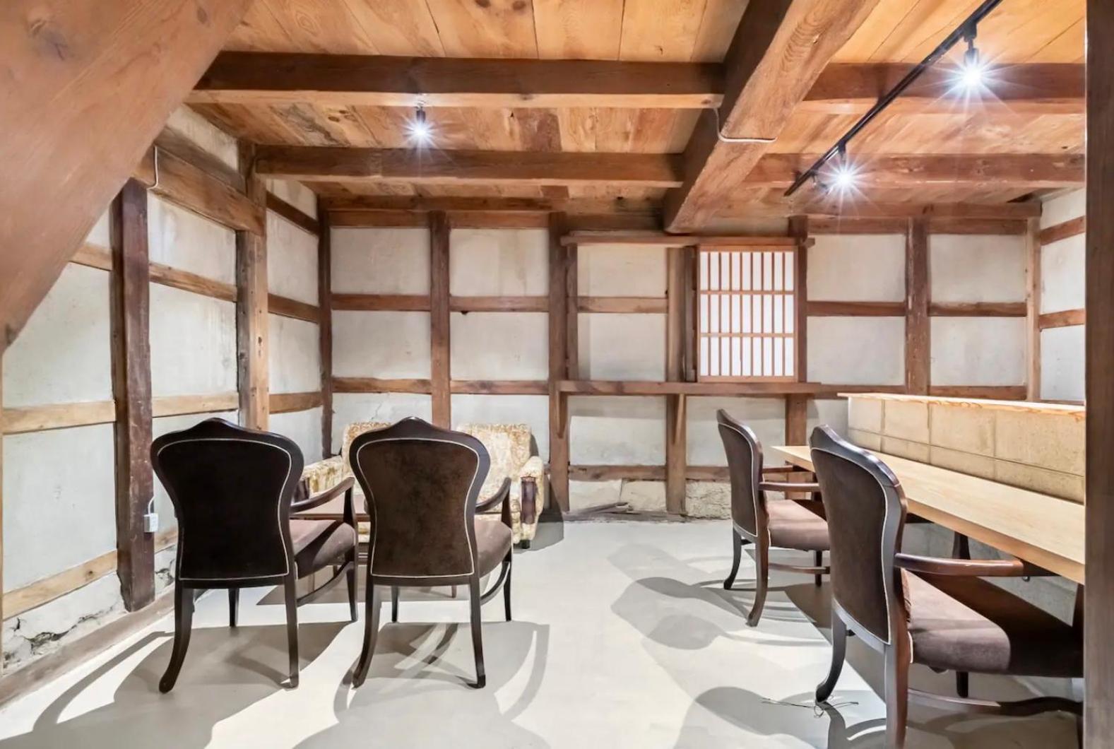 囲炉裏町家guesthouse Fujita 一棟貸切 Villa 無料駐車場 Hakusan Exterior photo