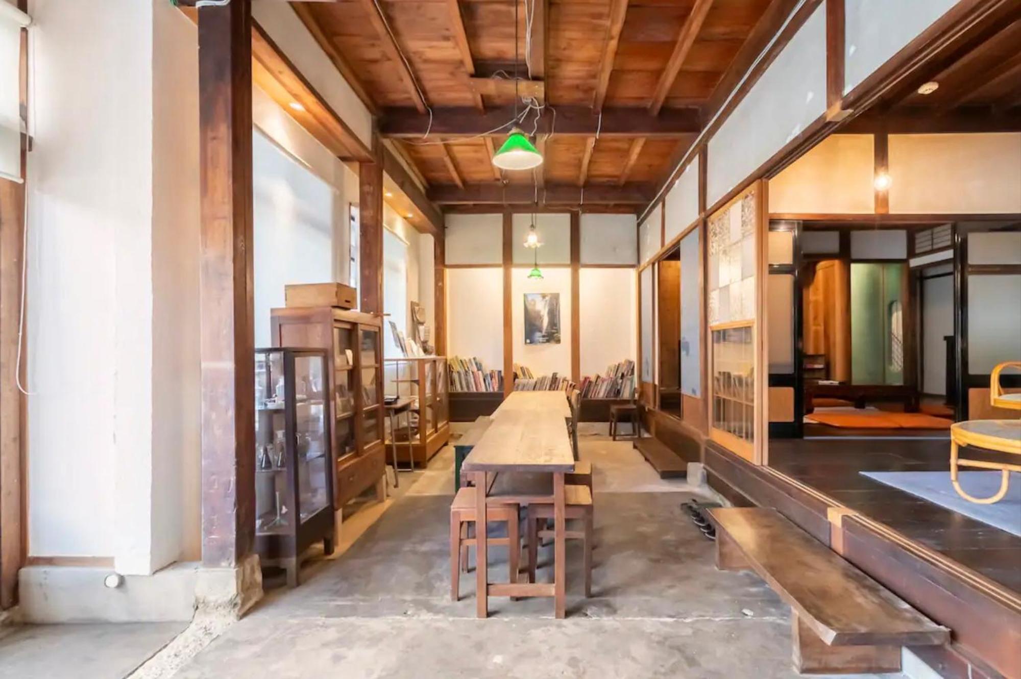 囲炉裏町家guesthouse Fujita 一棟貸切 Villa 無料駐車場 Hakusan Exterior photo